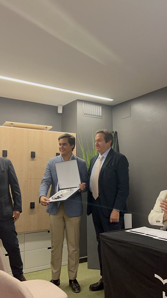 SPANISH TURF tweet media