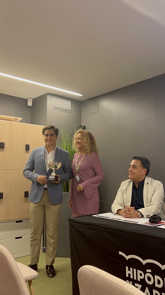 SPANISH TURF tweet media