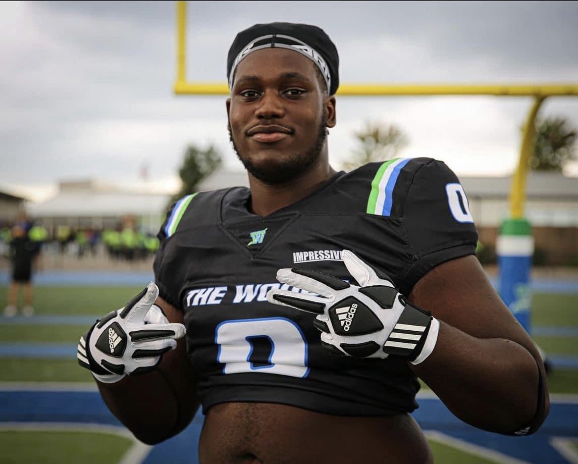 Chad Murphy (@coachchadmurphy) on Twitter photo 2025 DL…6’-295 (VERIFIED)…Now the ALL-TIME CAREER TACKLES-FOR-LOSS (TFL) leader <a href="/Winton_WoodsFB/">Winton Woods HS Football</a>…PRODUCTIVITY??? AND 3.7 GPA…330+ Bench…TEAM CAPTAIN…will make your team GPA, locker room, defense & team better!! 🤷🏻♂️🙏🏼🏈🦾🟦🟩
hudl.com/v/2Q4P3J 2025 DL…6’-295 (VERIFIED)…Now the ALL-TIME CAREER TACKLES-FOR-LOSS (TFL) leader <a href="/Winton_WoodsFB/">Winton Woods HS Football</a>…PRODUCTIVITY??? AND 3.7 GPA…330+ Bench…TEAM CAPTAIN…will make your team GPA, locker room, defense & team better!! 🤷🏻♂️🙏🏼🏈🦾🟦🟩
hudl.com/v/2Q4P3J