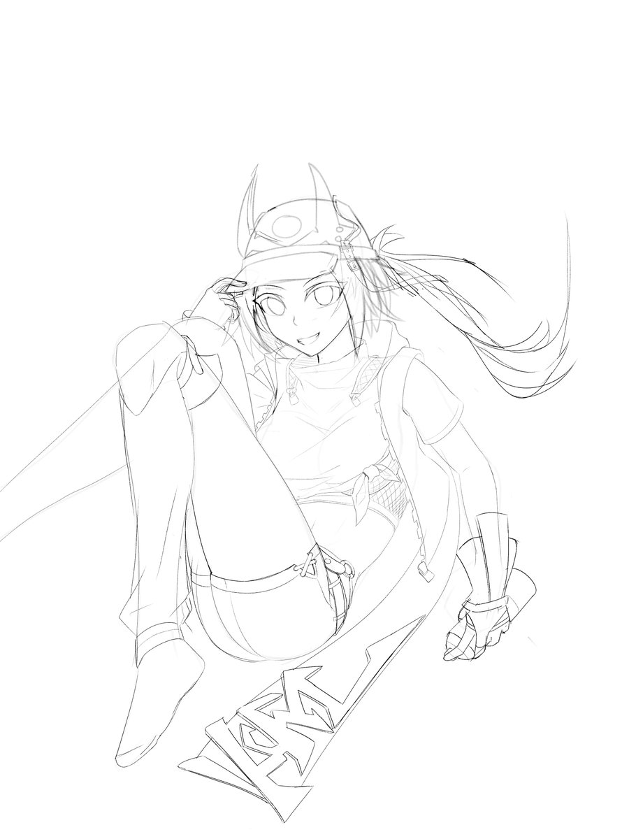 OkLeFlam's tweet photo. Wip https://t.co/Je9bIbFBsm