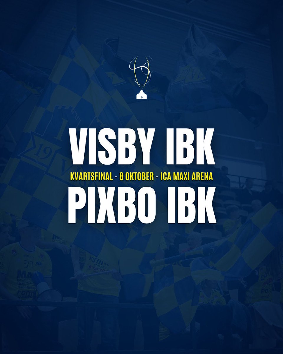 Visby IBK tweet media