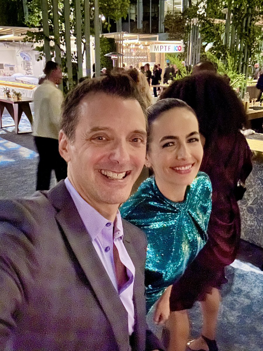 EpsteinJeffrey's tweet photo. Another incredible #EveningBefore event with the NextGen board of @MPTF   - honored to support this incredible organization. 
#Emmys https://t.co/CY7Oa8H3RE