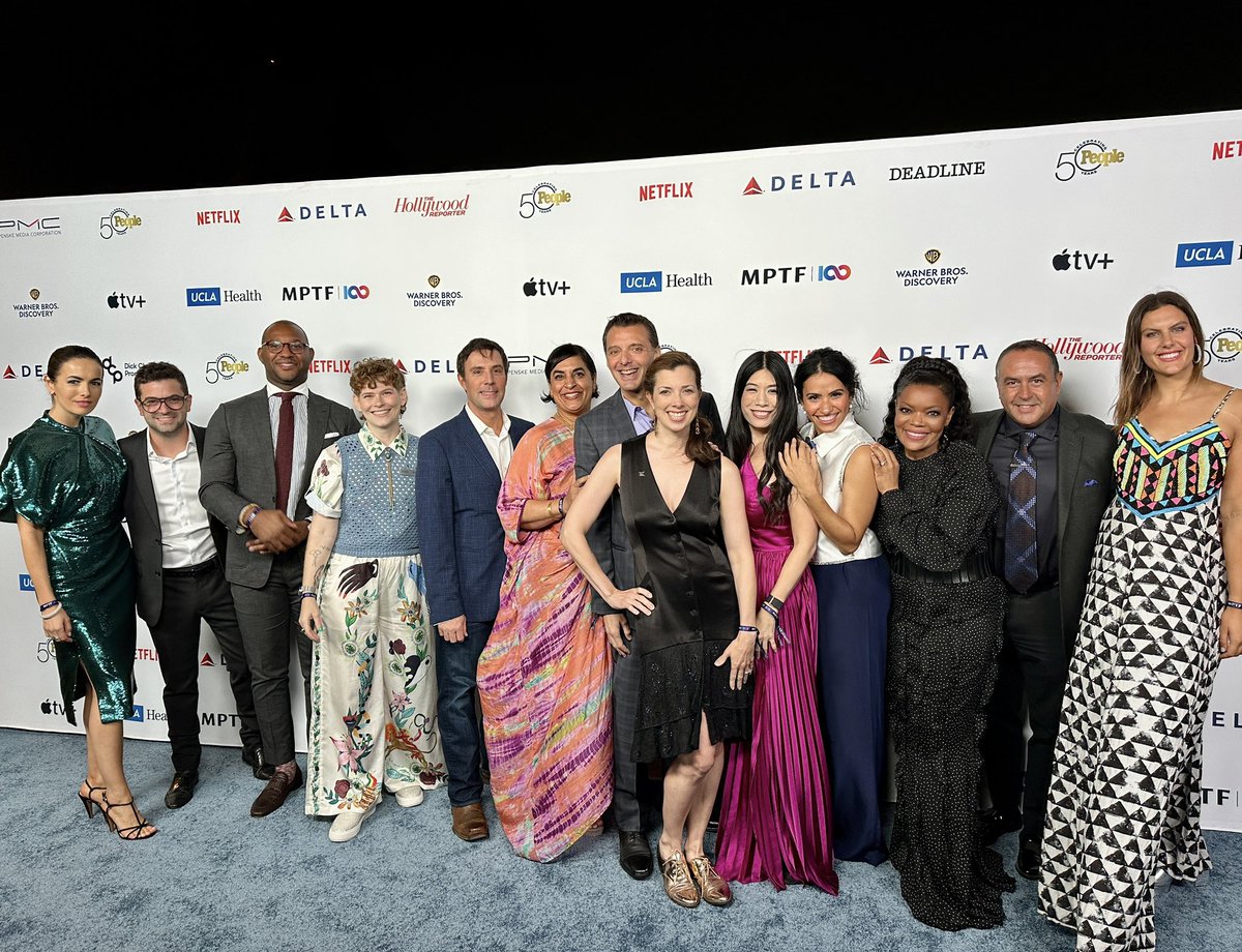 EpsteinJeffrey's tweet photo. Another incredible #EveningBefore event with the NextGen board of @MPTF   - honored to support this incredible organization. 
#Emmys https://t.co/CY7Oa8H3RE