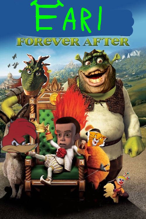 Bad Crossovers + Other Things Of Various Quality tweet media