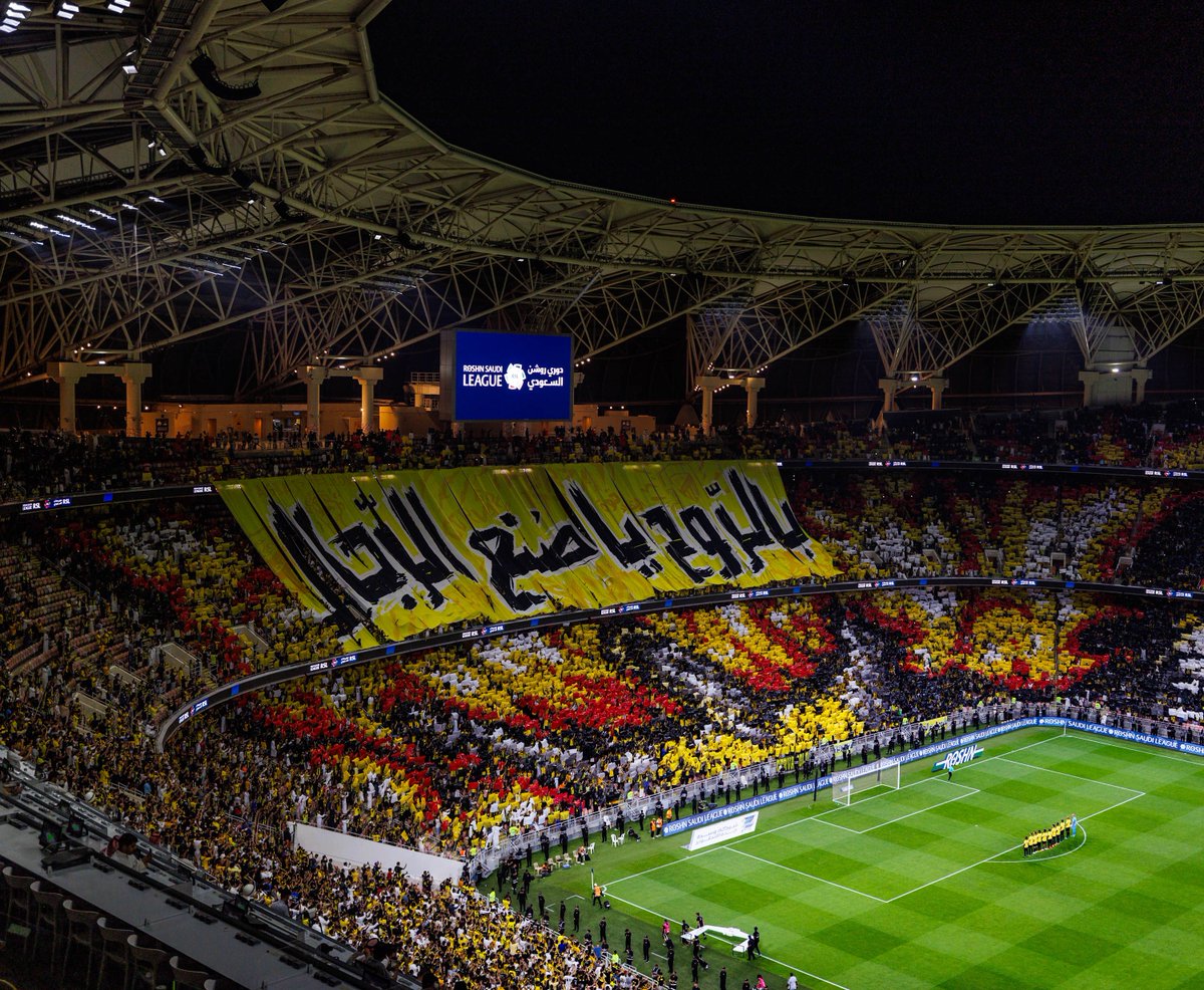 ittihad's tweet image. 📸| اللي جمعنا حـب غالي .. لغــالي 💛
#الاتحاد_الوحدة