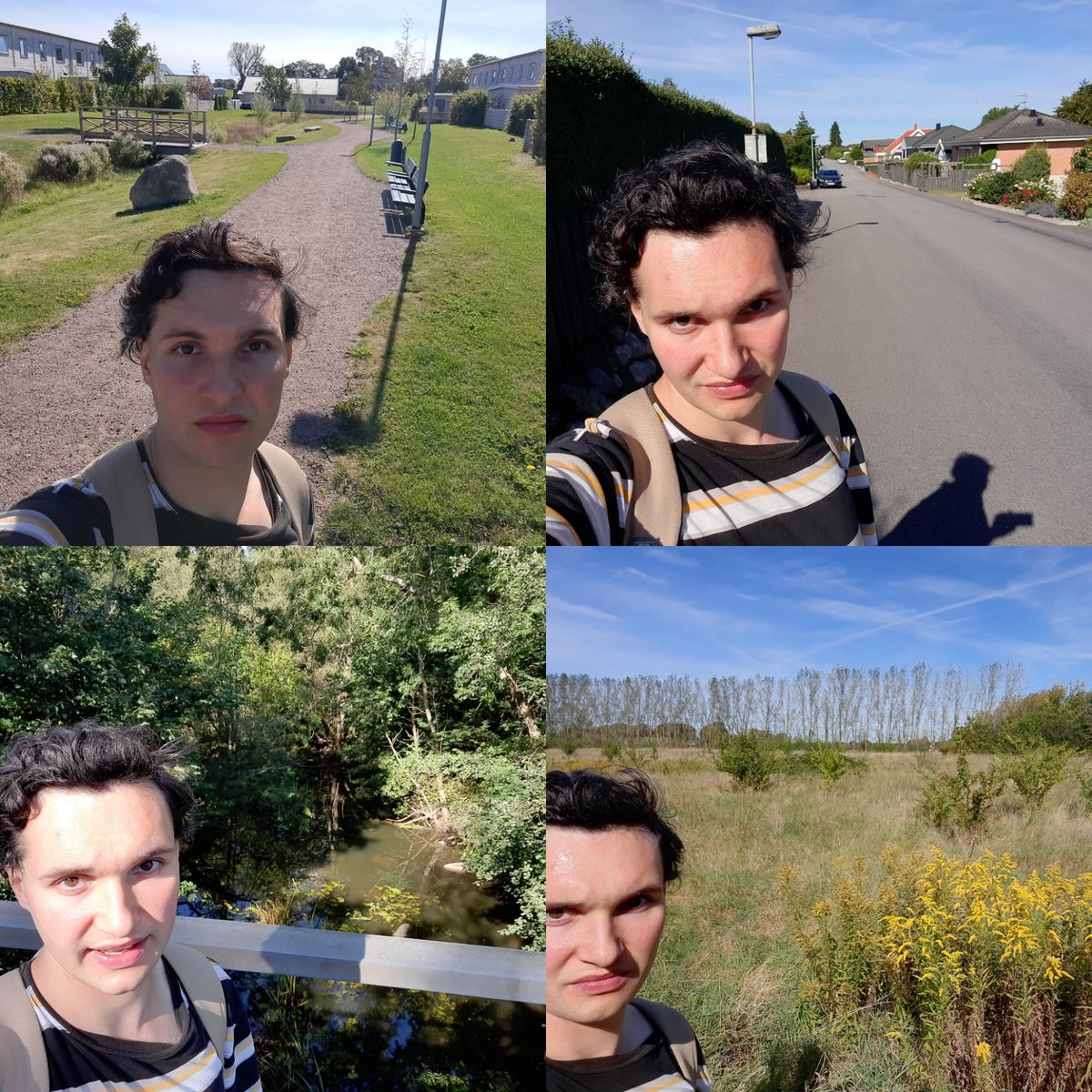 robertjed1996's tweet photo. Before I watched the football match, I explored Gantofta
#sweden #sverige #szwecja #skåne #gantofta #sunday #söndag #niedziela #september #wrzesień #autumn #fall #höst #jesień https://t.co/srucR3LNQZ