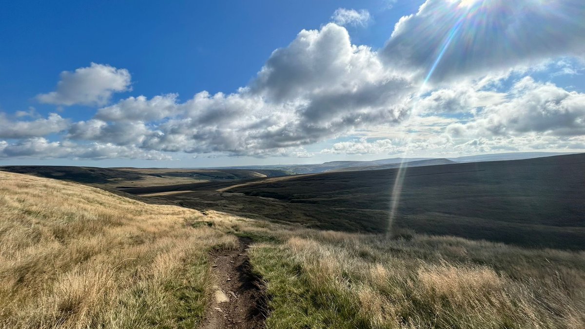 Almost £20,000 raised by #htafc staff and supporters for <a href="/ForgetMNotChild/">ForgetMeNotChildren</a> this weekend, a charity on our doorstep that has touched countless lives. 

Thank you to the many people who took part, donated or helped organise or promote. 

Then a 4-0 win to top it all off 👏🔵⚪️⚽️.