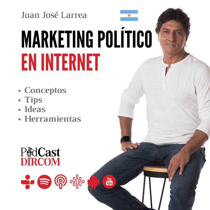 Marketing Político en Internet bit.ly/2SWIBxQ Explicación y reflexiones sobre el Marketing Político en Internet. Sus aciertos, ventajas y errores de los políticos con el uso de las TIC. #dircom