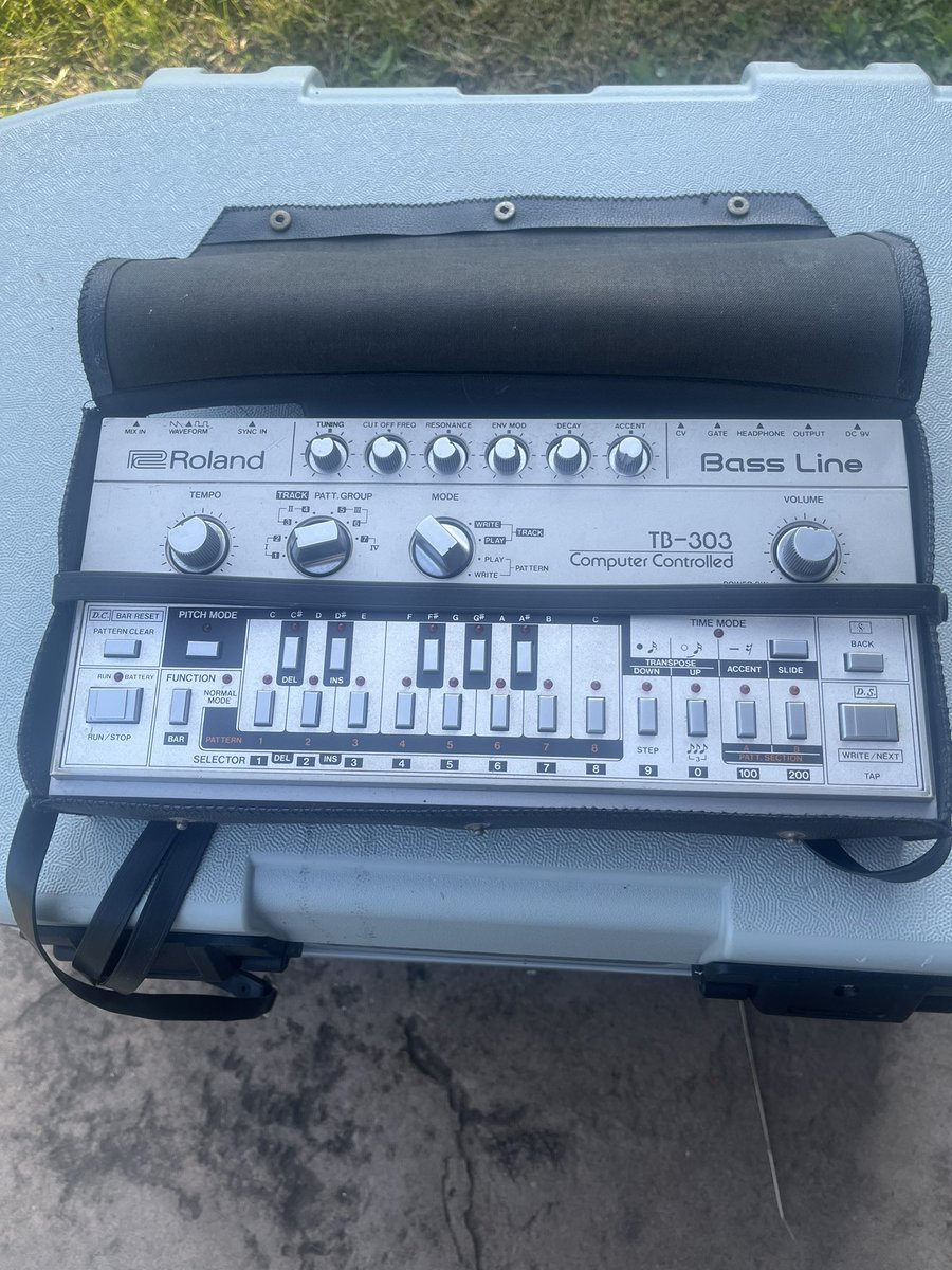 So stoked I got this on the “DL”…cheap