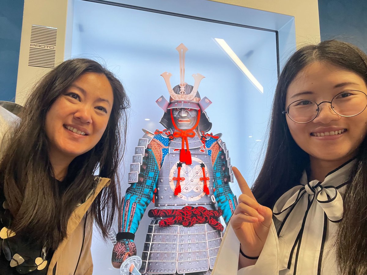 datadrivenlab's tweet photo. 🚀 Last week, @ecoangelhsu &amp; Postdoc Ying Yu gave lightning talks at @Lenovo's AI x Energy x Climate Symposium!

Ying shared how #ML can help predict energy poverty, while Angel showcased #ChatNetZero's use of LLMs to make #netzero &amp; climate action info more accessible. 🌍 https://t.co/MZ85yayUPC