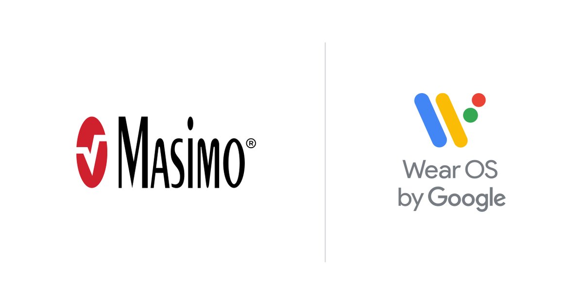 Masimo is partnering with Google to develop a reference platform that helps device manufacturers bring high-performing Wear OS smartwatches to market. Learn more: ow.ly/Geaj50TnqaR