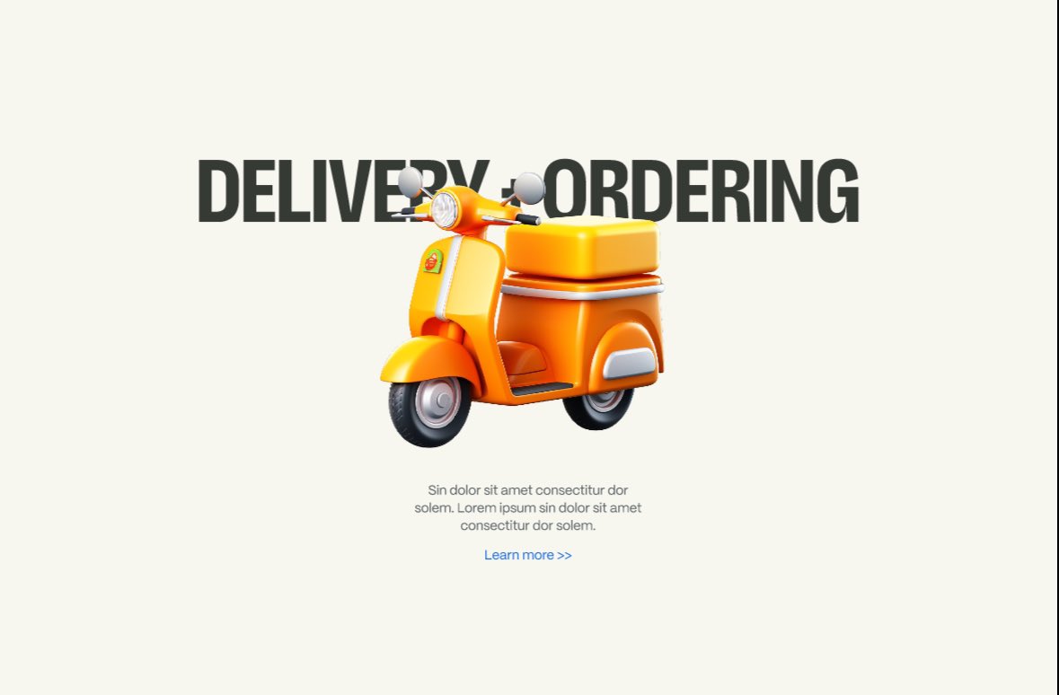 3D stuff over text never fails