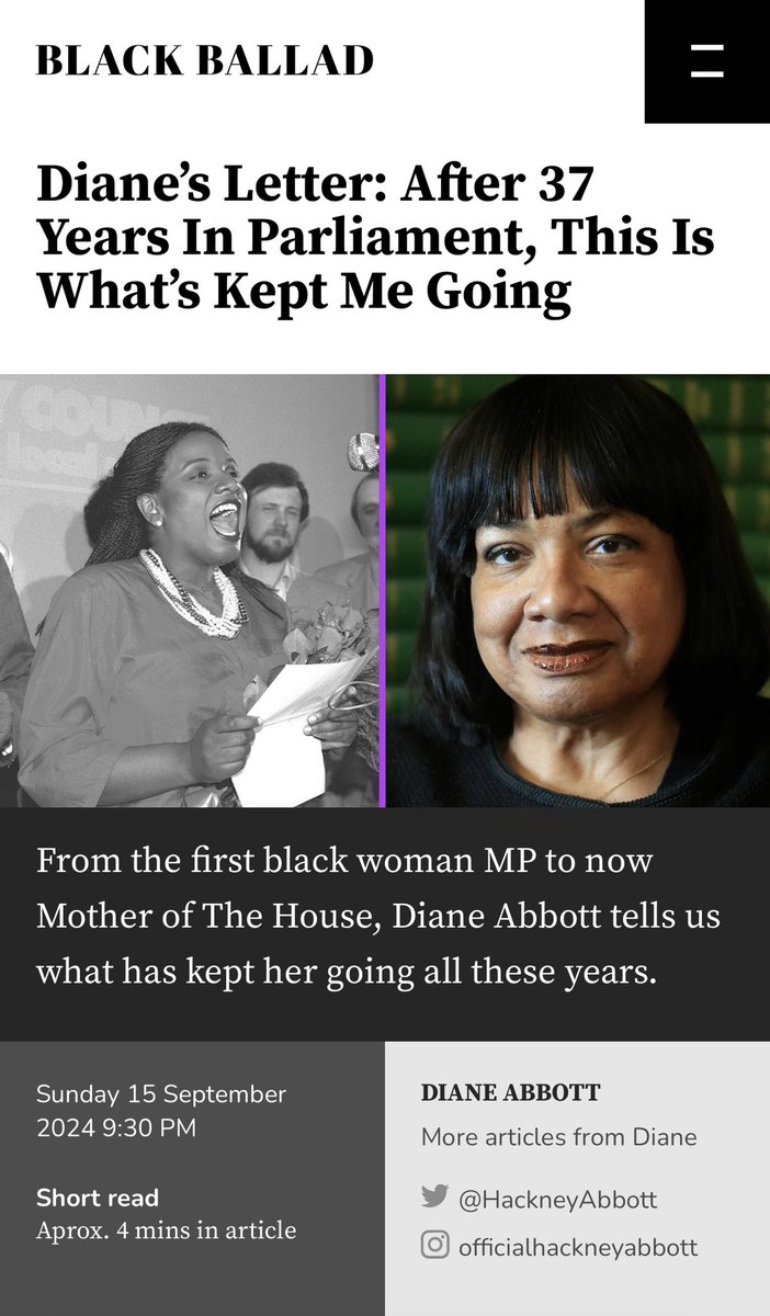 Black Ballad tweet media