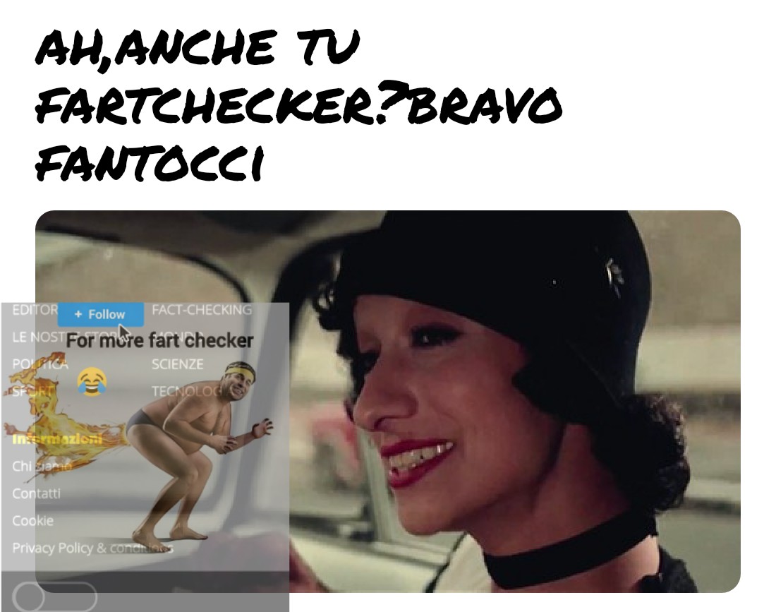 𝔹𝕒𝕟𝕥𝕖𝕣𝔹𝕒𝕣𝕠𝕟 #noretemaarate ₿ 🇮🇹 tweet media