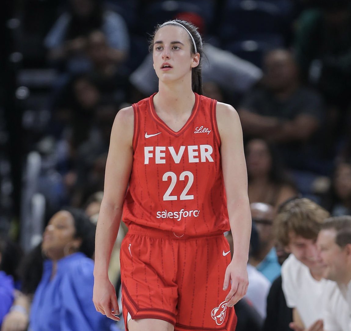 Most PTS in a game by a rookie this season:

35 — Caitlin Clark
31 — Caitlin Clark
30 — Caitlin Clark
30 — Caitlin Clark
29 — Caitlin Clark
29 — Caitlin Clark
28 — Caitlin Clark
