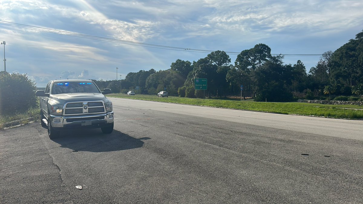 We’re right off the interstate where a person believed to have shot at former President Donald Trump was detained.

MCSO sheriff Snyder told me he gave his team the green light to do whatever was needed to take him into custody.