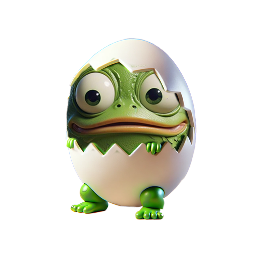 Why did $PEGG and its family throw a Sunday BBQ? 
To grill up some good vibes and get ready for an epic week ahead! 🍔🔥 Let's close out the weekend with a bang and gear up for all the exciting stuff coming next week!

<a href="/pepecoineth/">Pepe</a> <a href="/KermitTheFrog/">Kermit the Frog</a> @FrogsOnTon <a href="/fr/">FrankfurterRundschau</a>

#eth #memecoin