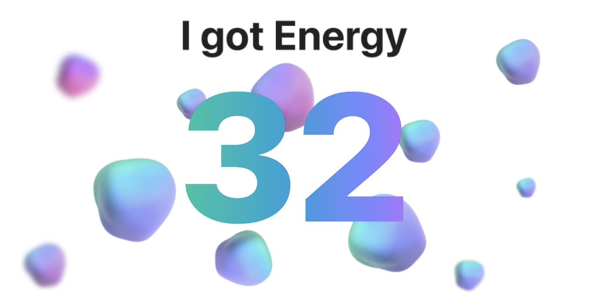 GithubMobile's tweet image. Let's go! 👏👏👏
The @myetherwallet #NFTs this season are #sick, wish me #luck synthesizing my #Energy xx
Discover the #MEWUniverse: download.mewwallet.com/?source=x