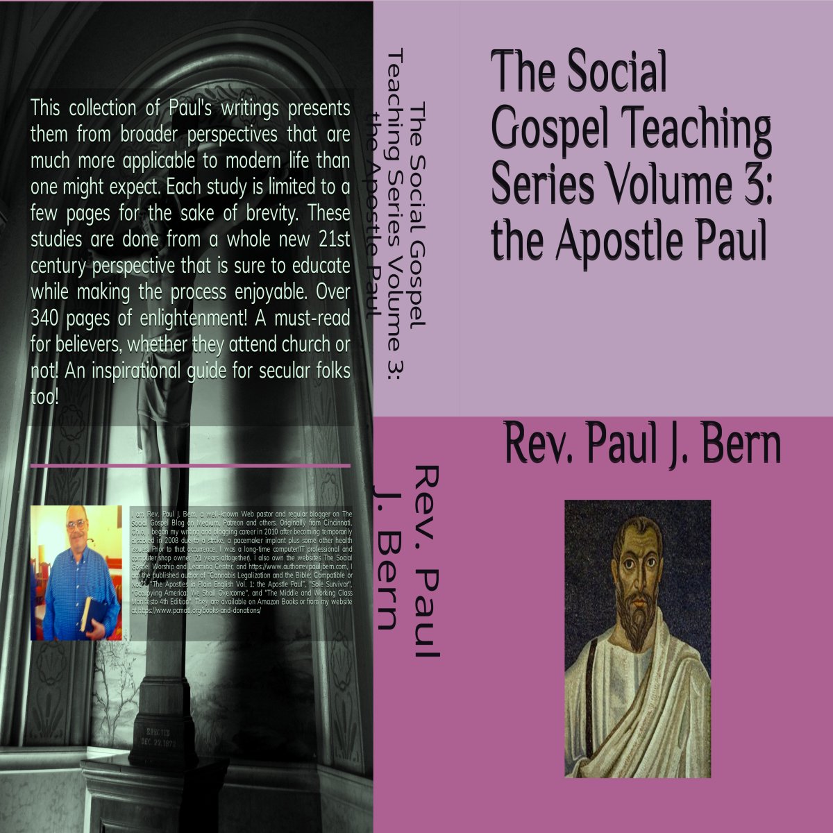 paulbern77's tweet image. This week's installment of our Ongoing Biblical Study Series with Minister Paul J. Bern will be part 1 of 1st Corinthians chapter 14: "Clearing Up the Confusion and Dispelling the Myths About Holy Spirit Baptism" medium.com/@greatestserva… #tongues #holyspiritfire #praying #prayer