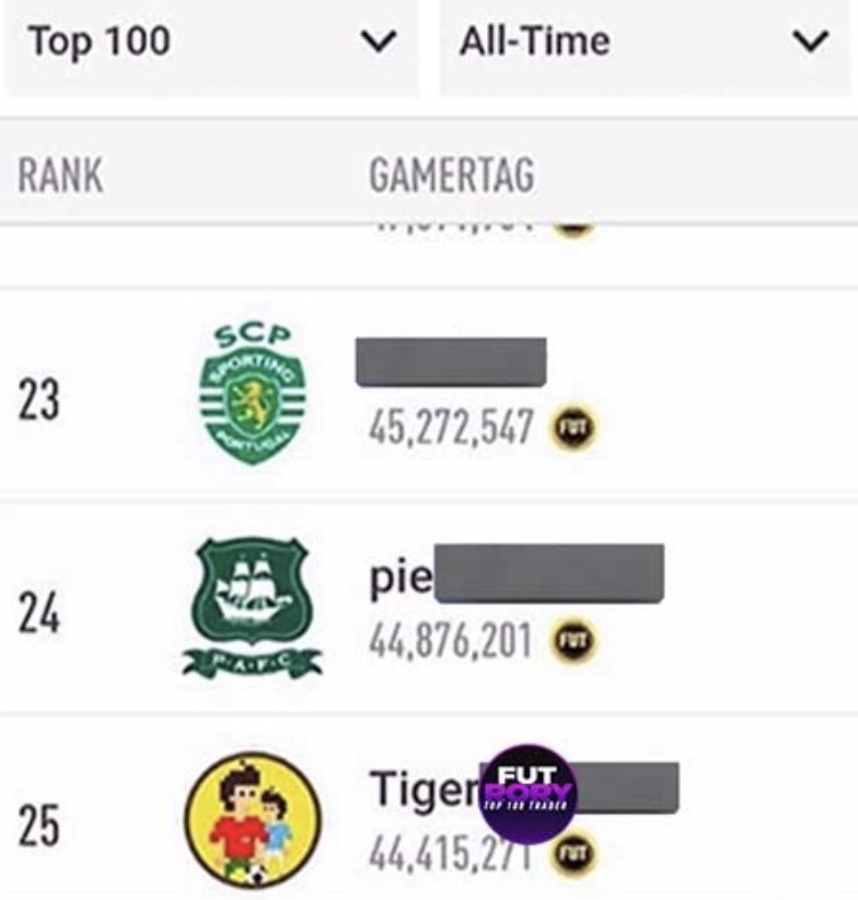 FUT Rory tweet media