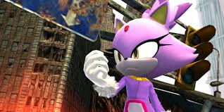 SpeederLight1's tweet photo. Do you think Blaze deserves her own game? https://t.co/Xp7bCVYItl