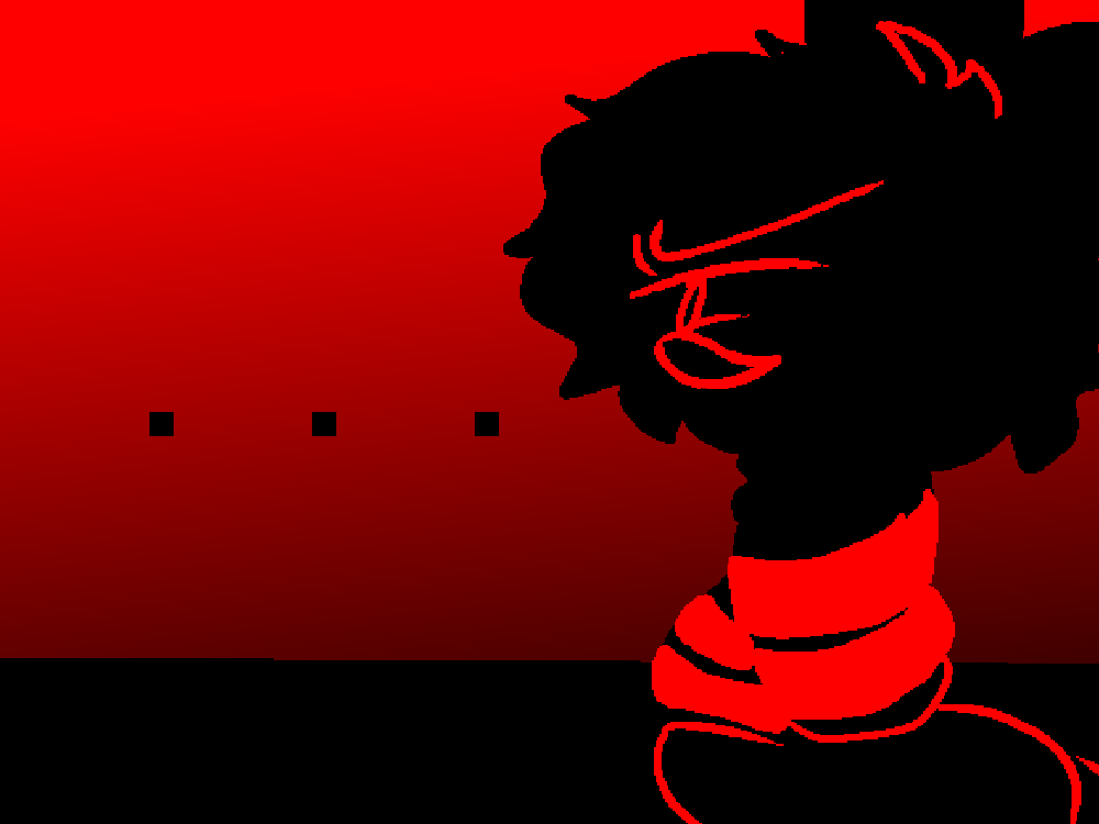 The_h0ttestChef's tweet photo. *The chefs heavy breathing came to a slow, glancing up to the psycho. Huffing as he raised a brow*

" I - ... Whh ... Ughh .. -"

*Sighing, trying to slow his own panic*

" ... "
" What do ya have in mind ? .. " https://t.co/JokUq9bqFQ