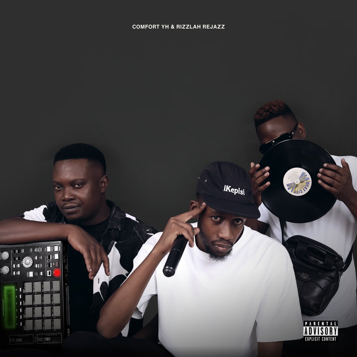 Grateful for the support I’ve received over the years. I’m proud to announce that we are releasing three new singles later this month! 😁

Comfort YH &amp; Rizzlah Rejazz - Cross Rhodes