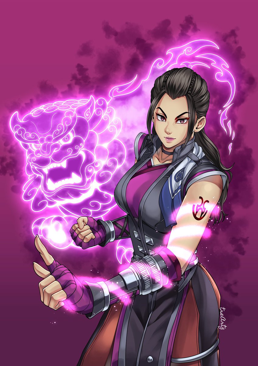 treArtz's tweet photo. 1st Anniversary of Mortal Kombat 1 https://t.co/MSHgBmeo8s