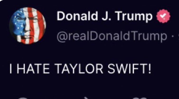Bibblast's tweet photo. Is this Guy running for President or being the “Mean Girl” to the Popular Grill in Home Room? We need Prepared, Smart Leaders with Empathy in the Executive Branch. @KamalaHarris  @taylorswift13 https://t.co/6Gl6K1gUup