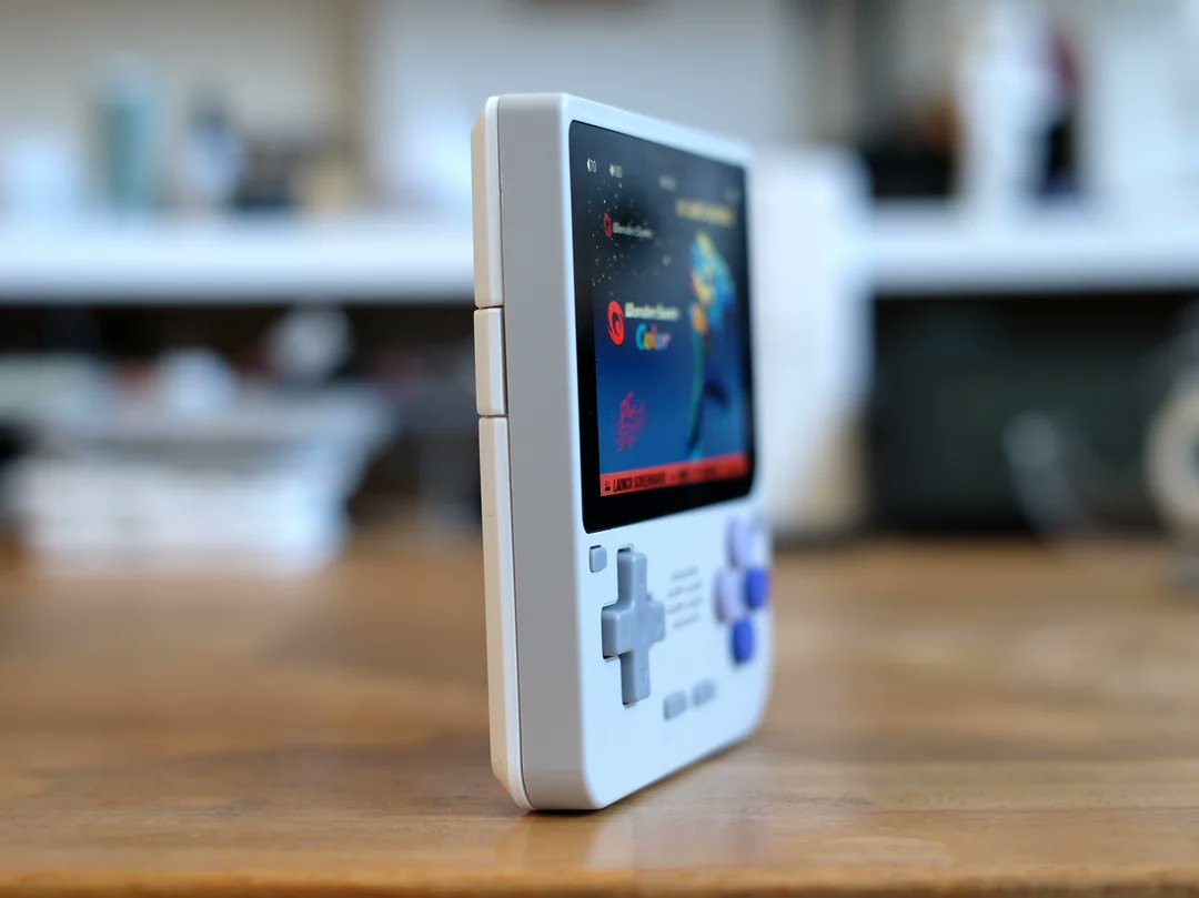 Retro Game Corps tweet media