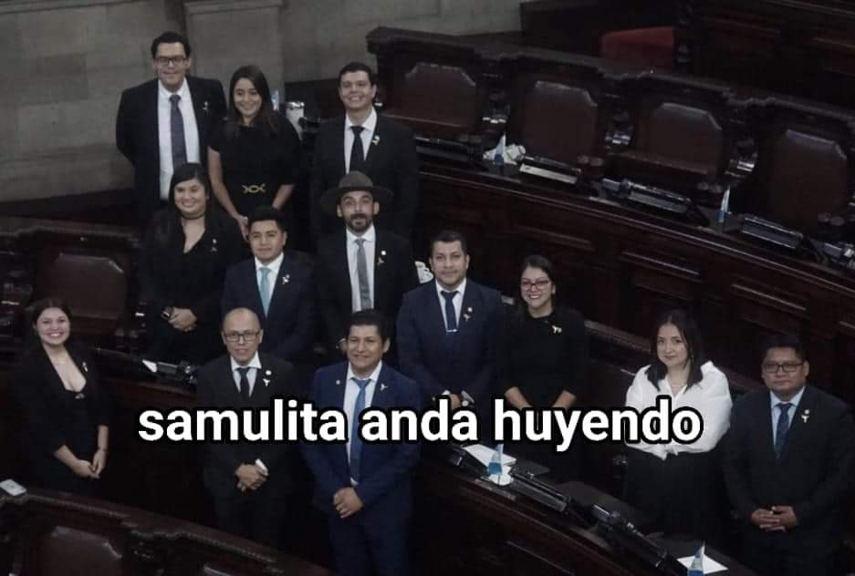 5toPoderSM's tweet photo. HUYE SAMUEL PEREZ

CONFIDENCIAL 

El lunes 9/09, salió del país el diputado presidente por un día Samuel Andrés Pérez Álvarez, hijo de satán; pues siente que en cualquier momento le cancelan sus privilegios como diputado por tener múltiples denuncias de corrupción al formar el partido suspendido Movimiento Semilla.

Samulita como es conocido se enteró que el pasado miércoles 11 de septiembre le quitarían la inmunidad por tener varias denuncias penales en el caso Corrupción Semilla I y II; en el primero por los delitos de uso de documentos falsificados con agravante electoral de forma continuada, omisión de denuncia, desobediencia, obstrucción de la justicia. de fiscalización electoral de fondos y financiamiento electoral no registrado.

Según la Fiscalía Contra la Corrupción el partido político Semilla dirigido por Samulita "el grupo premeditó, planificó y materializó 8 mil 121, ilegalidades, en la fase II, se les acusa de financiamiento electoral no registrado y lavado de dinero y otros activos, por US$44 mil que están documentados en escritura pública.

CON SU PAPA SATÁN

El padre de Samulita es Abraham Samuel Pérez de León fundador del templo satánico de Guatemala; el abuelo del diputado fue Samuel Pérez Attias (1904 - 1964) que su padre unió y eliminó el apellido de su madre de León. 

Satán huyo a Canadá hace una veintena de años fingiendo ser perseguido por el ejército guatemalteco pretexto para solicitar asilo político; pero, la verdad es otra, Abraham Samuel estaba manteniendo una relación extramarital con una mujer de un coronel, que al verse descubierto salió corriendo dejando a su hijo tirado con su abuela. 

Ahora, escribe como buen resentido desde el extranjero y promociona el odio en contra de Israel y de los empresarios, ejemplo que siguió su engendro que promovió una campaña "un futuro sin Cacif", que ya en el poder lo negaron y se rasgaron las vestiduras vociferando que nunca habían dicho algo parecido. 

Los Samulitas están juntos por casualidad y esta por verse cuando emiten la orden de capturar internacional en su contra.

NO ASISTIÓ

El martes 10, los semilleros necesitaban a su jefe para que interviniera y trataran de suspender la aprobación del aumento a las clases pasivas, tuvieron que resignarse a que la diputada hija de un estafador Andrea Villagrán saliera a tratar de defenderlos, pero falló.

El jueves 12, en la primera sesión solemne del año donde les habían dado el poder y escucharían al chucho triste realizar un discurso resentido; se aumentaron la mayoría de los líderes semilleros.

CONTINUARÁ...