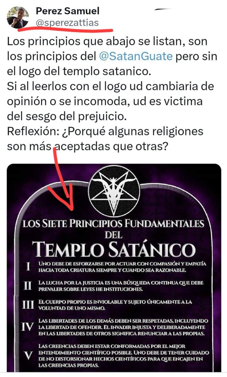 5toPoderSM's tweet photo. HUYE SAMUEL PEREZ

CONFIDENCIAL 

El lunes 9/09, salió del país el diputado presidente por un día Samuel Andrés Pérez Álvarez, hijo de satán; pues siente que en cualquier momento le cancelan sus privilegios como diputado por tener múltiples denuncias de corrupción al formar el partido suspendido Movimiento Semilla.

Samulita como es conocido se enteró que el pasado miércoles 11 de septiembre le quitarían la inmunidad por tener varias denuncias penales en el caso Corrupción Semilla I y II; en el primero por los delitos de uso de documentos falsificados con agravante electoral de forma continuada, omisión de denuncia, desobediencia, obstrucción de la justicia. de fiscalización electoral de fondos y financiamiento electoral no registrado.

Según la Fiscalía Contra la Corrupción el partido político Semilla dirigido por Samulita "el grupo premeditó, planificó y materializó 8 mil 121, ilegalidades, en la fase II, se les acusa de financiamiento electoral no registrado y lavado de dinero y otros activos, por US$44 mil que están documentados en escritura pública.

CON SU PAPA SATÁN

El padre de Samulita es Abraham Samuel Pérez de León fundador del templo satánico de Guatemala; el abuelo del diputado fue Samuel Pérez Attias (1904 - 1964) que su padre unió y eliminó el apellido de su madre de León. 

Satán huyo a Canadá hace una veintena de años fingiendo ser perseguido por el ejército guatemalteco pretexto para solicitar asilo político; pero, la verdad es otra, Abraham Samuel estaba manteniendo una relación extramarital con una mujer de un coronel, que al verse descubierto salió corriendo dejando a su hijo tirado con su abuela. 

Ahora, escribe como buen resentido desde el extranjero y promociona el odio en contra de Israel y de los empresarios, ejemplo que siguió su engendro que promovió una campaña "un futuro sin Cacif", que ya en el poder lo negaron y se rasgaron las vestiduras vociferando que nunca habían dicho algo parecido. 

Los Samulitas están juntos por casualidad y esta por verse cuando emiten la orden de capturar internacional en su contra.

NO ASISTIÓ

El martes 10, los semilleros necesitaban a su jefe para que interviniera y trataran de suspender la aprobación del aumento a las clases pasivas, tuvieron que resignarse a que la diputada hija de un estafador Andrea Villagrán saliera a tratar de defenderlos, pero falló.

El jueves 12, en la primera sesión solemne del año donde les habían dado el poder y escucharían al chucho triste realizar un discurso resentido; se aumentaron la mayoría de los líderes semilleros.

CONTINUARÁ...