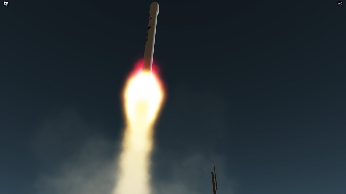 Something a little different, took some photos of the SLIM launch tonight was pretty fun <a href="/UKSpaceag/">UK Space Agency ROBLOX</a>
