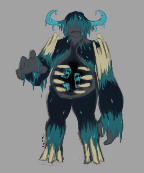 itsyaboi_slime's tweet photo. Someone drew Alex as a muscular big tiddy lady
I shared with friends
Friends wanted me to make Minecraft content
And so I did
#art #Minecraft #Minecraftfanart #monsterwoman #creature #warden https://t.co/yVd6tgXnbd
