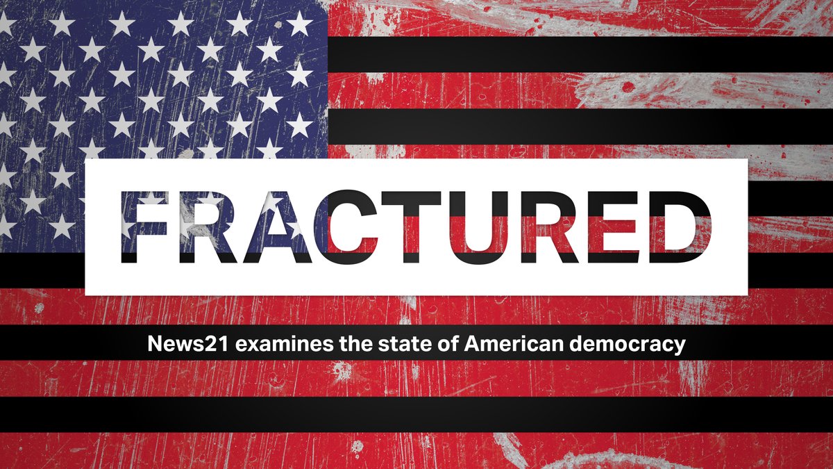 Need content to publish or share this #DemocracyDay #democracyday2024? News21 has 10 text stories, a photo essay about the Capitol insurrection, video stories &amp; explainers, audio pieces and more. Our content is for use, for free. Learn more: tinyurl.com/2kesyw9n