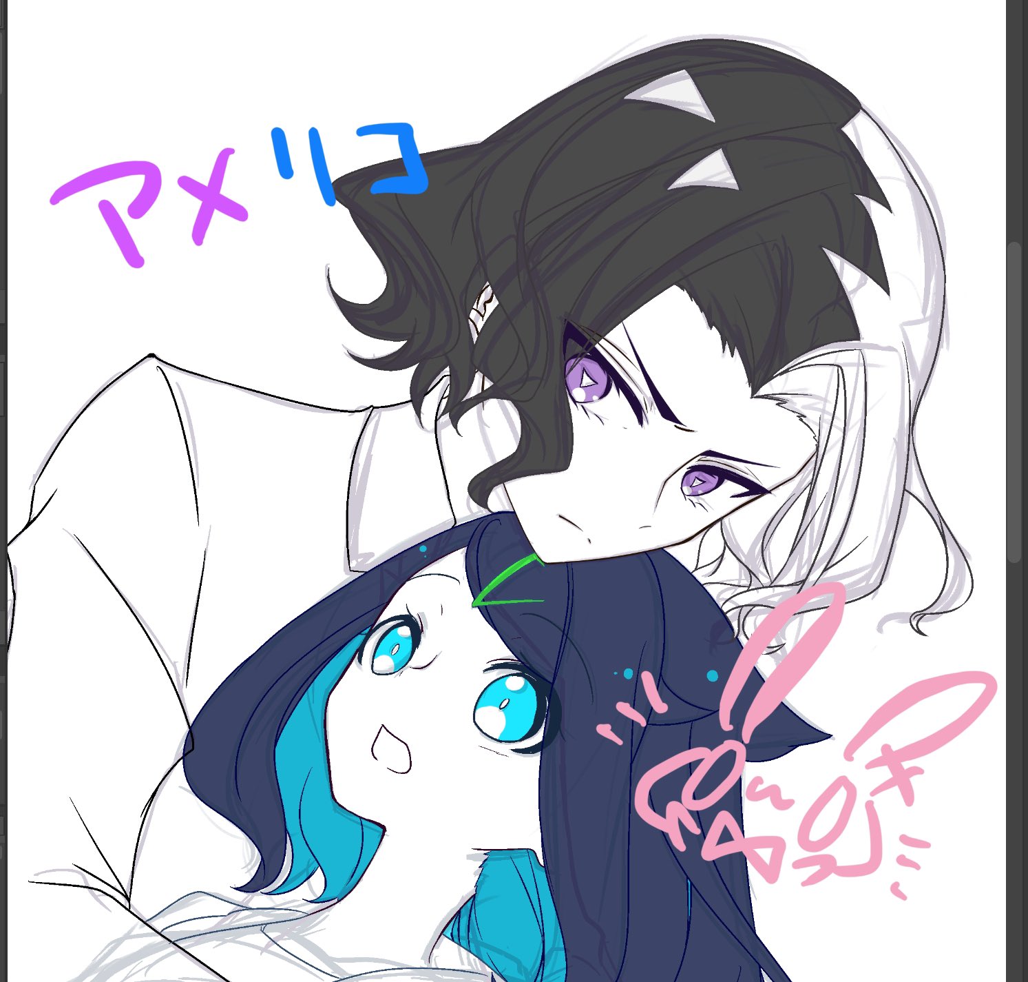 兎神架聖@C106(日)西む-28b on X: 