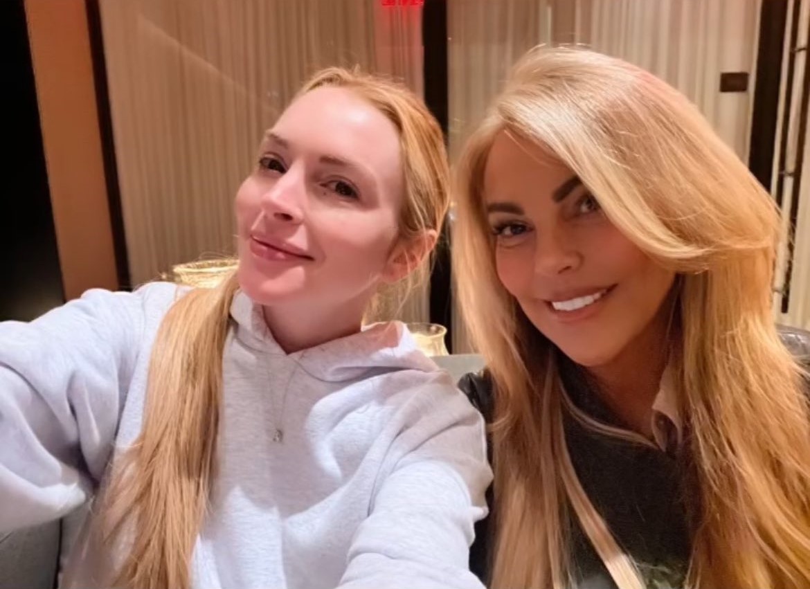 Lindsay Lohan News - Lohanaissance tweet media