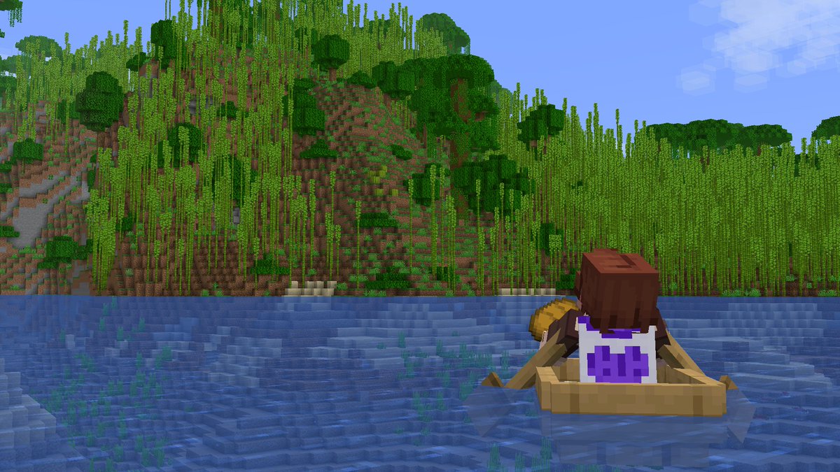 BondedBlockss's tweet image. Something&apos;s coming, very soon.. 👀#BBS1 #MinecraftSMP