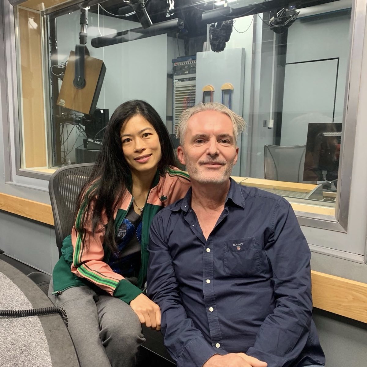 geoffreycolman's tweet photo. Winner of 8 Oscars, the film ‘Amadeus’ marks its 40th anniversary this year! Join me on @BBCRadio3 every night this week  (or anytime on @BBCSounds) for ‘5 Kinds of Amadeus’, where I’ll discuss the film with some incredible guests incl. Simon Callow &amp; violinist Vanessa Mae. https://t.co/RWCTJKyAyj