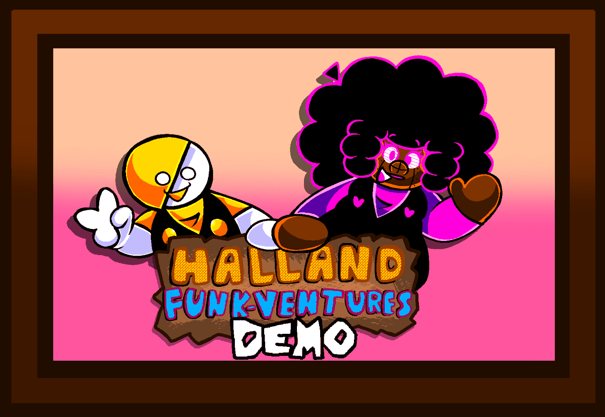 8bitWar_'s tweet photo. THE DEMO FOR HALLAND FUNKVENTURES IS OUT!!!! GO PLAY IT NOW NOW NOW!!!!!!!!

Download Links ⬇️
https://t.co/WiOG6pGI3k
https://t.co/uYqDJaWxJ3

#FridayNightFunkin #FNF #FNFMod #FridayNightFunkinMod @News_Funkin https://t.co/04zBZZNmdg