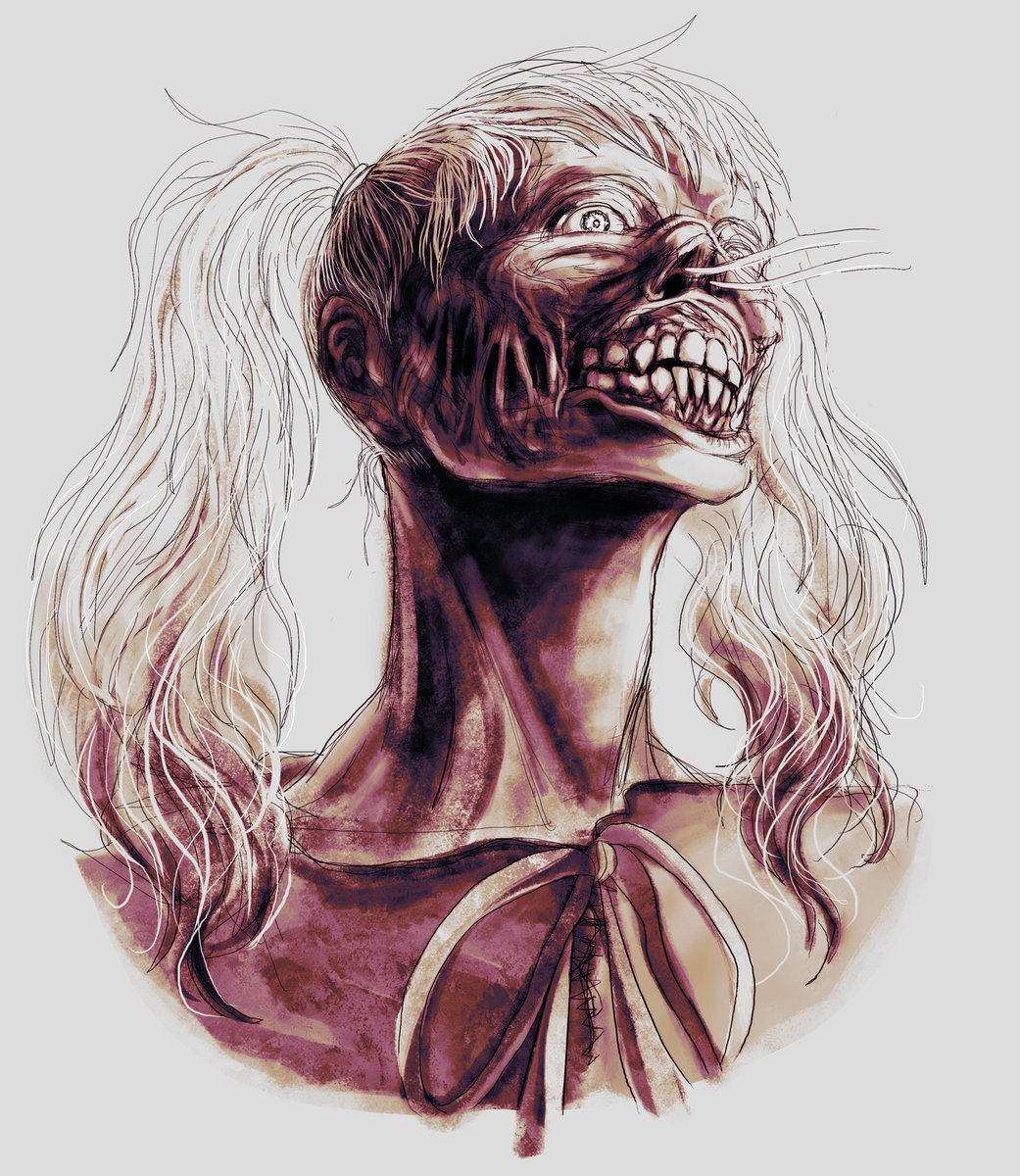 Mavasmaggots's tweet image. Hi Im not dead and neither is she #fnaf #VanessaFNAF #fnafau