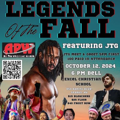 WrestleFactory's tweet image. #NewProfilePic