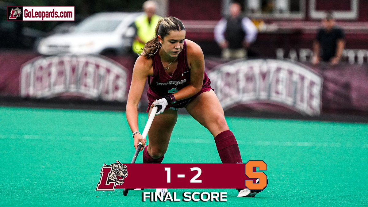 LafayetteFH's tweet image. No. 14 Syracuse closes out today&apos;s contest.

#RollPards | #PARDS