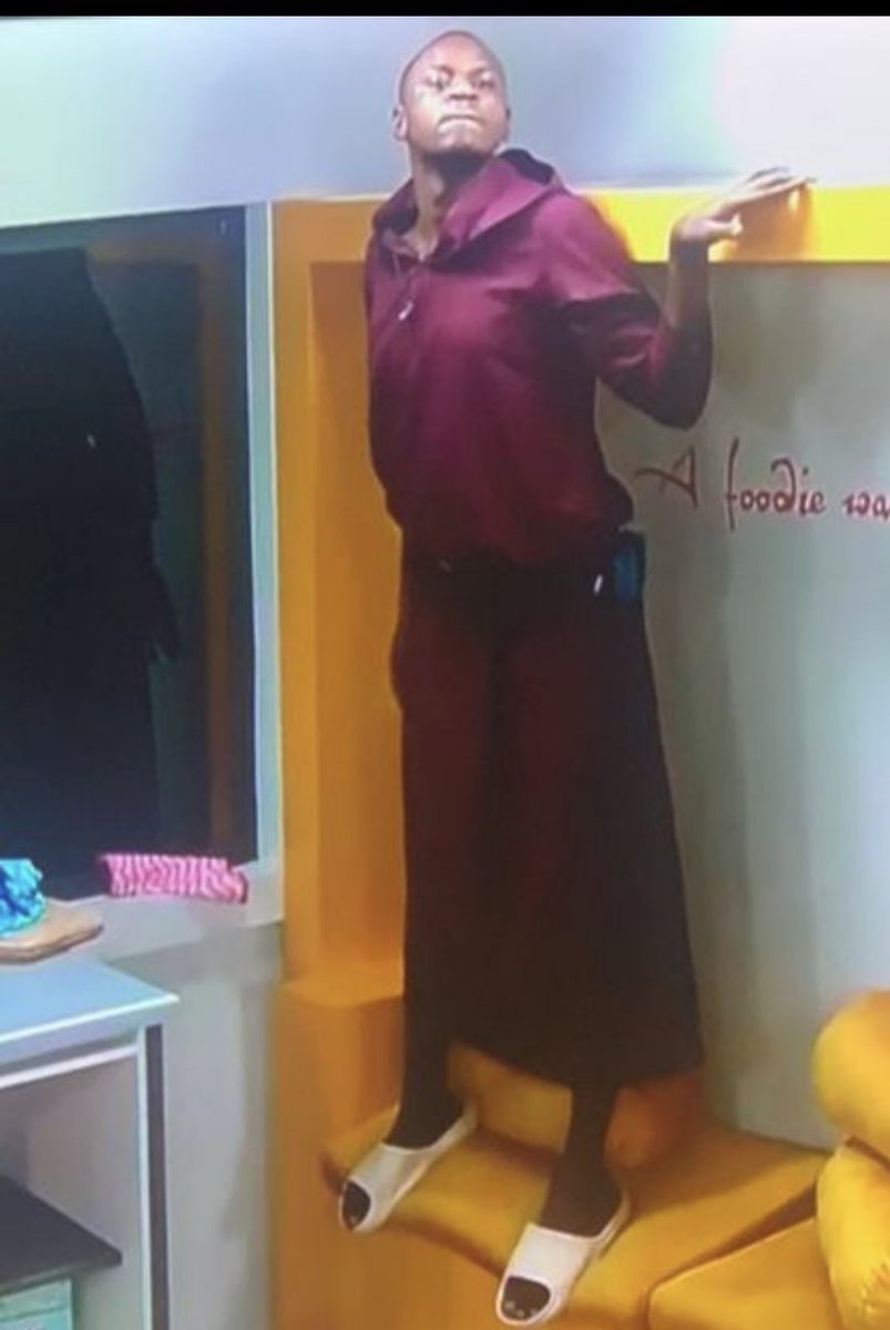 gemfrose's tweet photo. Action Ben u gave us a show. U will be missed 
#BBNaija https://t.co/2zbkb6ysCd
