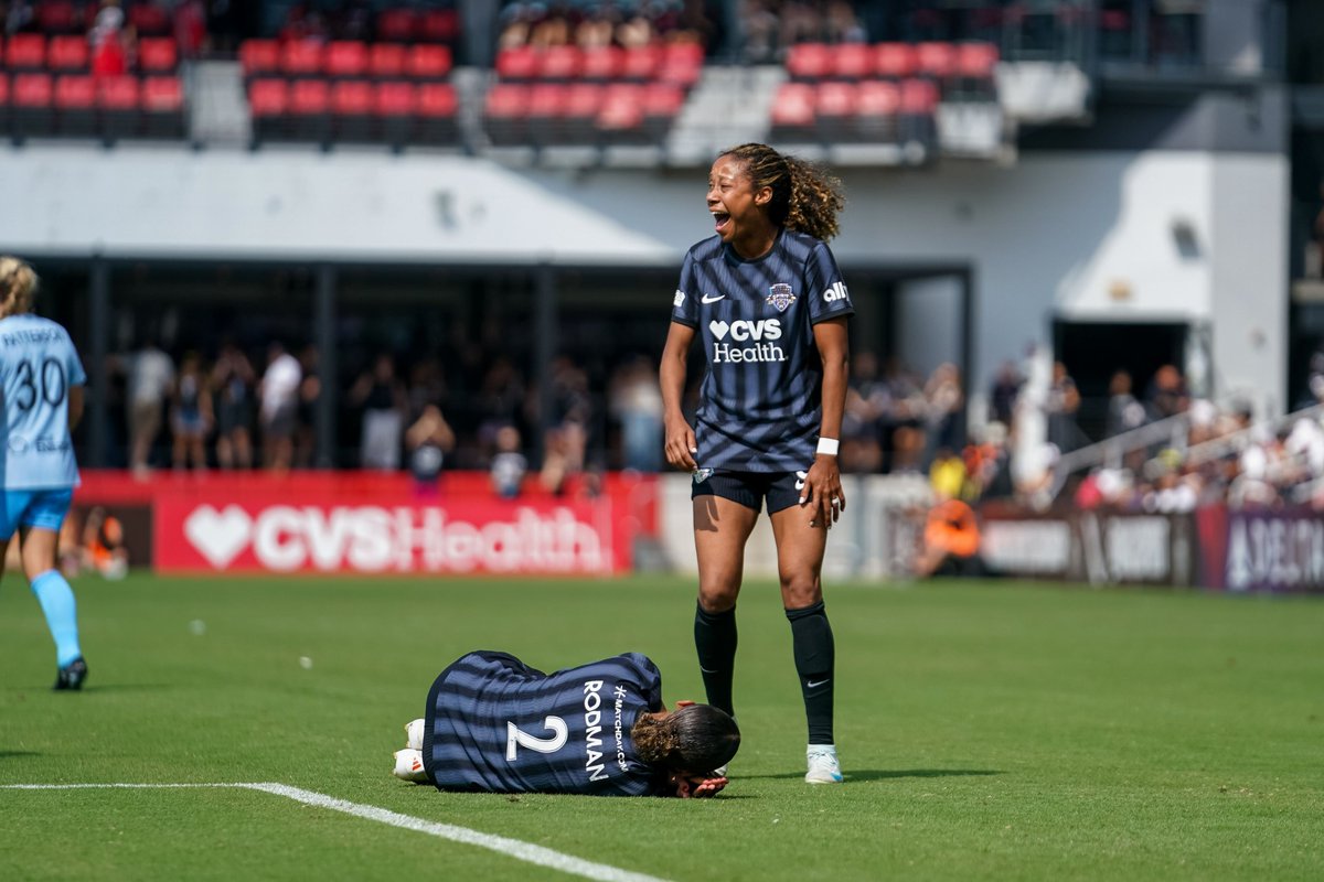 National Women’s Soccer League tweet media