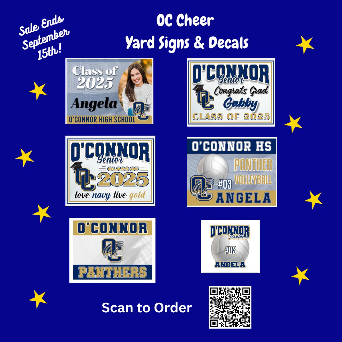 Last Chance To Order!