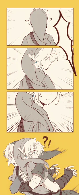 *時トワ  落書き 