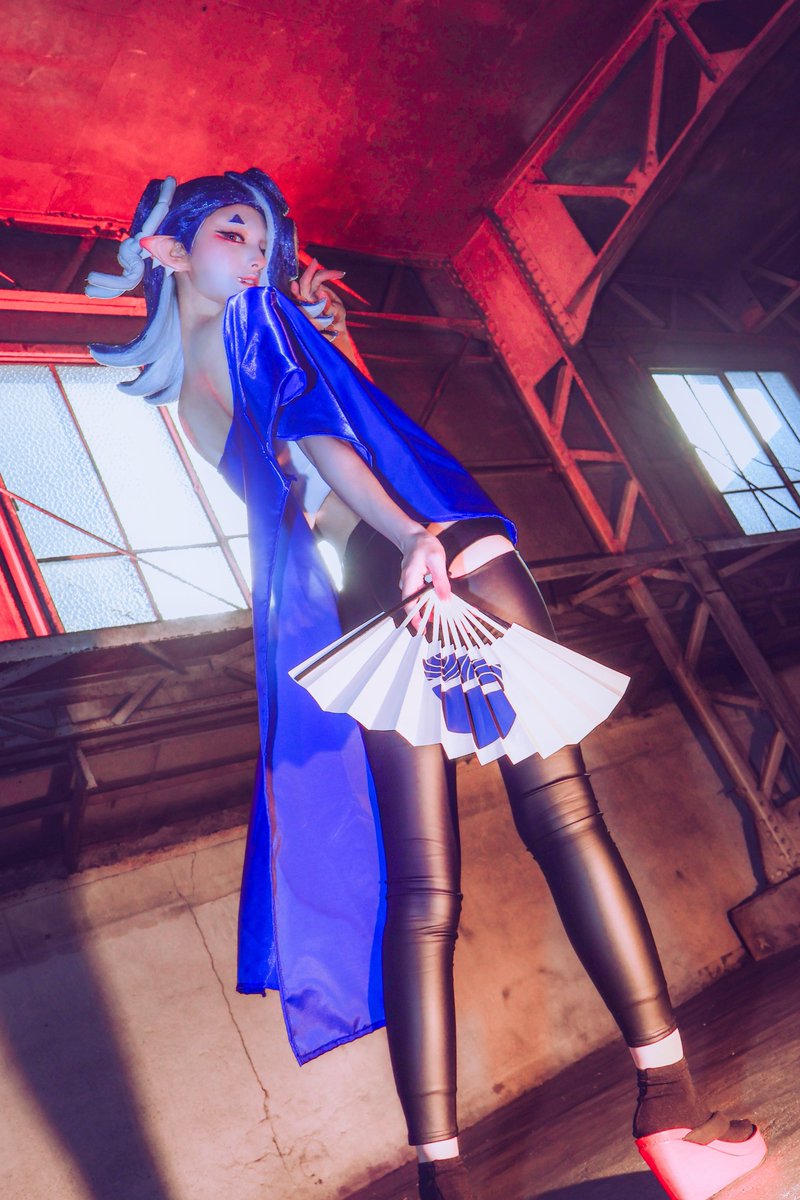 pkv_tmuu's tweet photo. cos / 𝙎𝙥𝙡𝙖𝙩𝙤𝙤𝙣 🦈

📸:@kizika_uzura 
edit: me https://t.co/NU9CWYeqJq