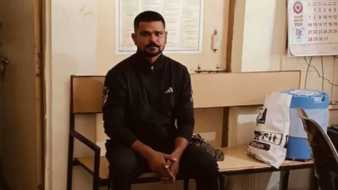 AsianDigest's tweet image. SANJAY YADAV, the name of the Indian Army man who brutally raped a married woman and then inserted a glass inside her private part.