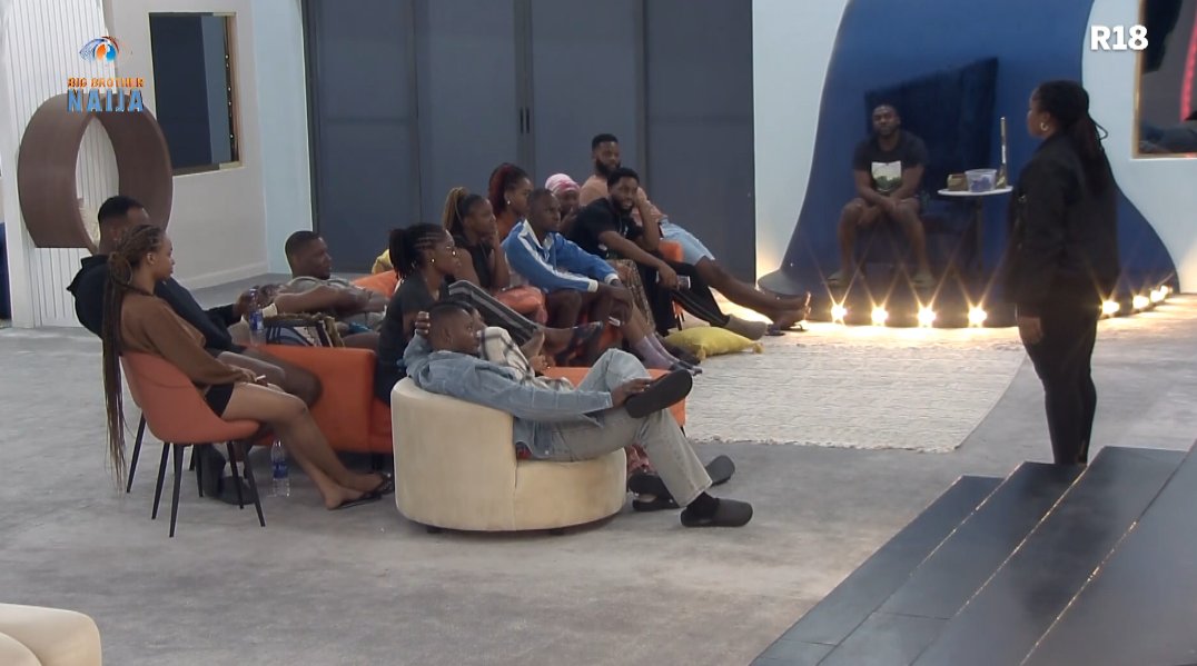 AustinBliss18's tweet photo. #bbn Chizoba has been Evicted from #bbnaijaseason9 https://t.co/J39VqPvjeB